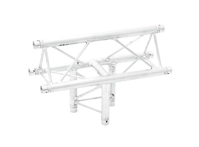 ALUTRUSS DECOLOCK DQ3-PAT38 3-way T-piece 90° 